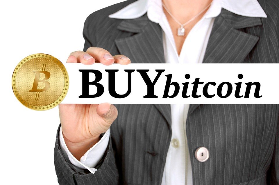 Buy Bitcoin